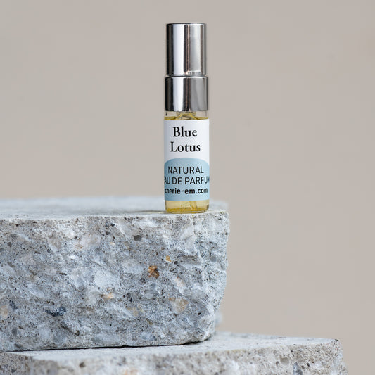 Blue Lotus | Natural Eau de Parfum Sample 3.5ml