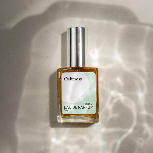 Oakmoss | Natural Eau de Parfum