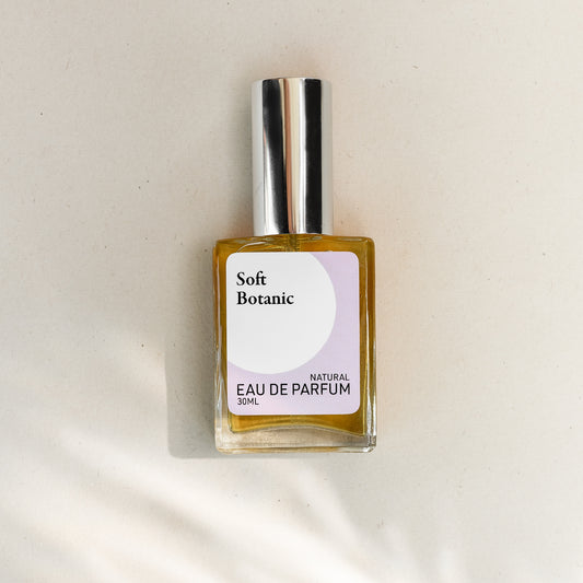 Soft Botanic | Natural Eau de Parfum