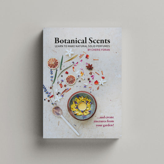Botanical Scents: Learn to Make Natural Solid Perfumes
